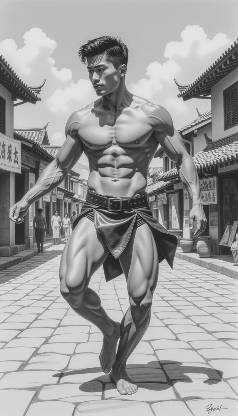 Young and Restless (#0031)