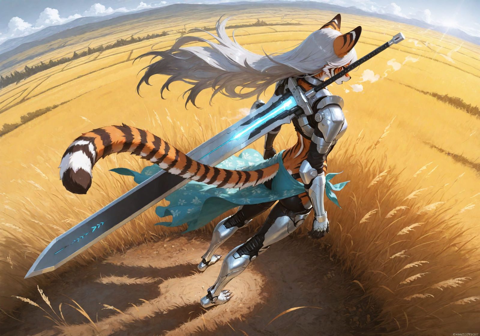 Knight in the Field III