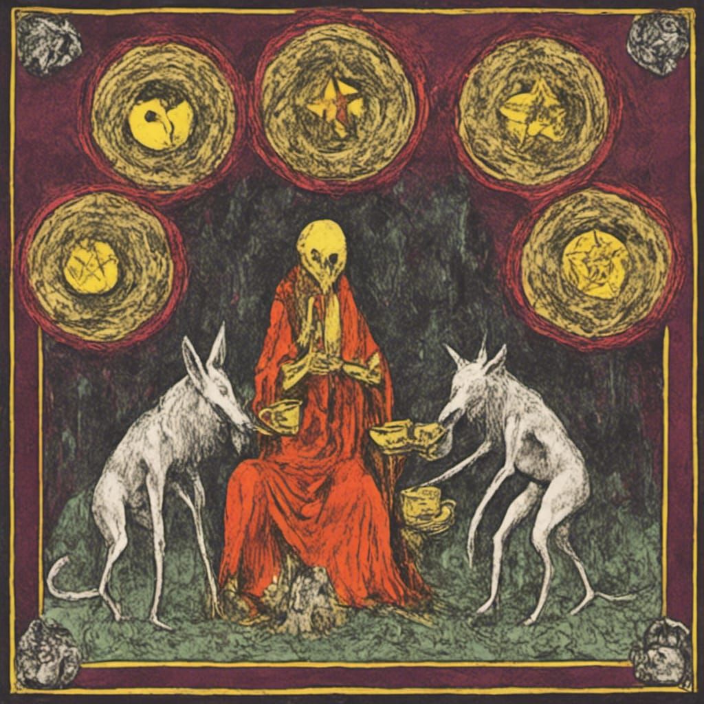 <lora:Occult2:1.0> Step into a realm where missed opportunit...