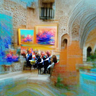 sacred painting