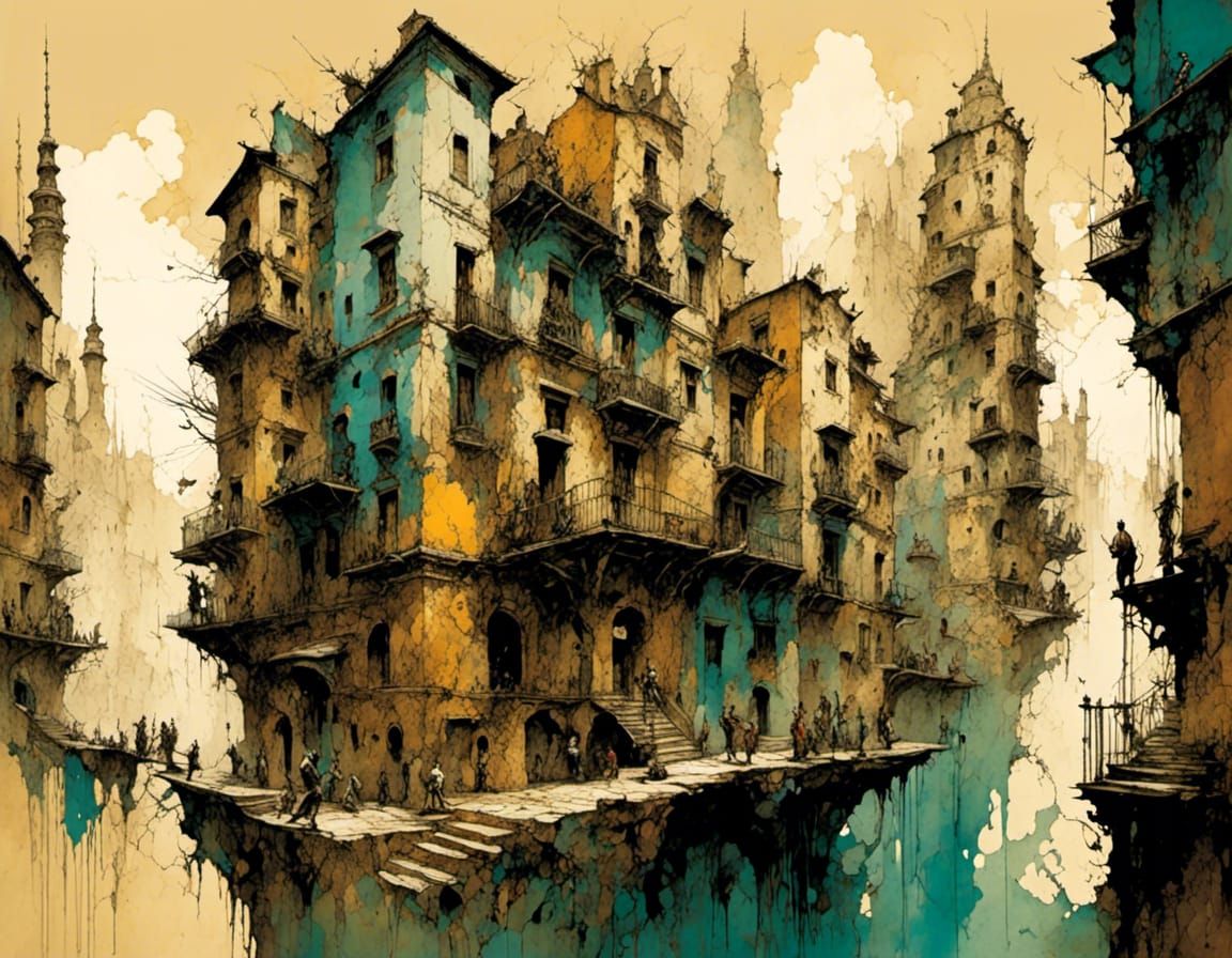 underground city