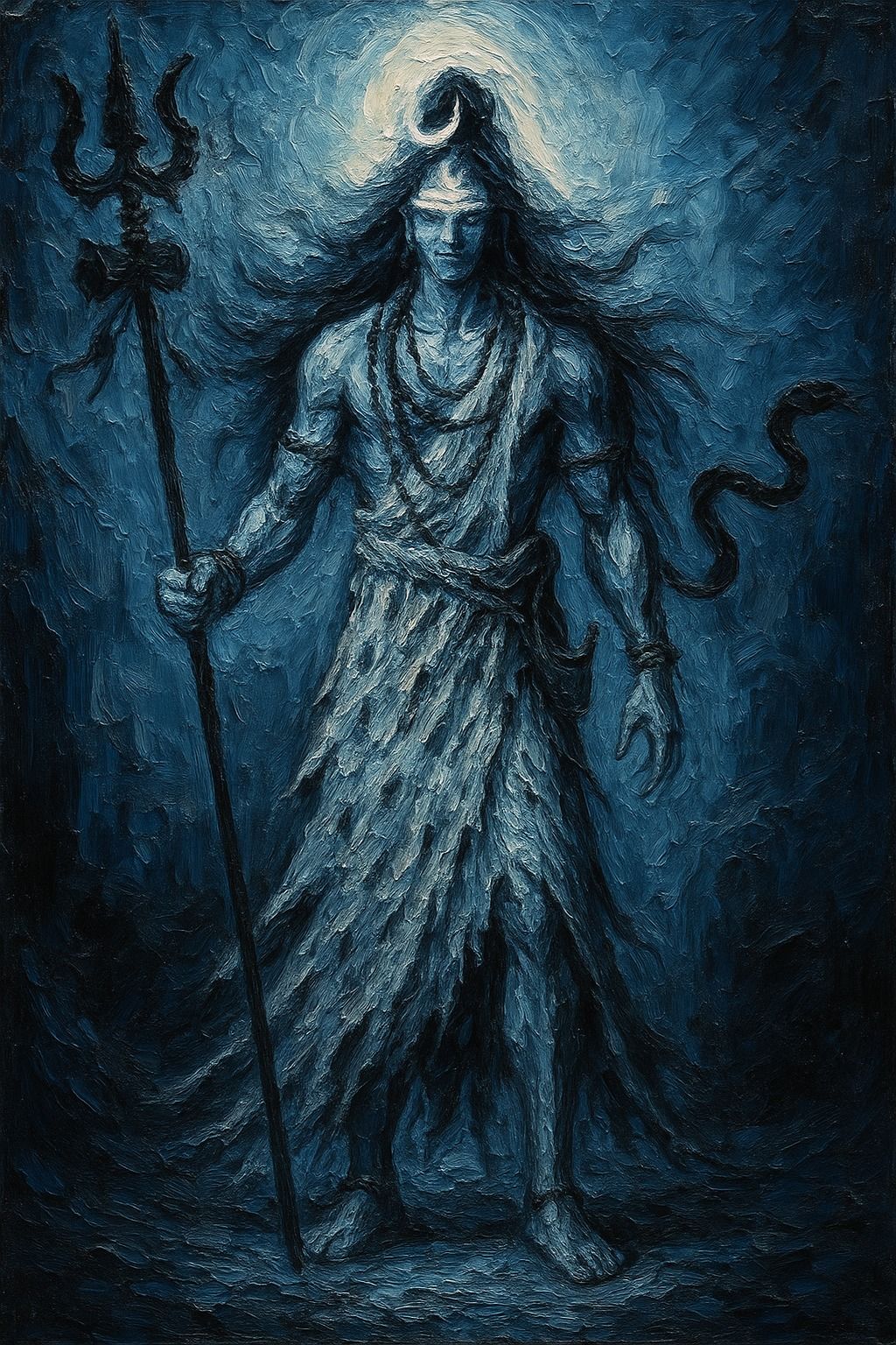 Lord Shiva