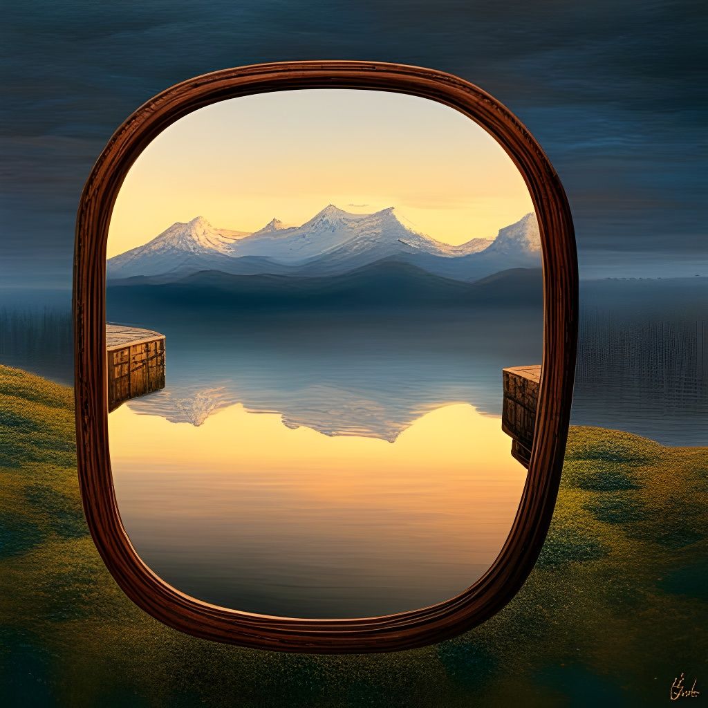 Mirror or reality