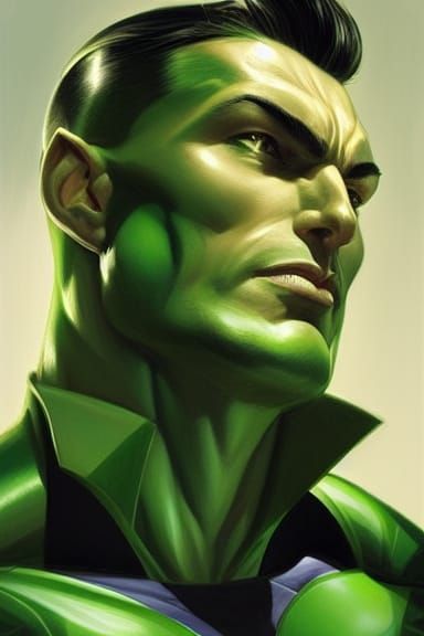 Green Namor