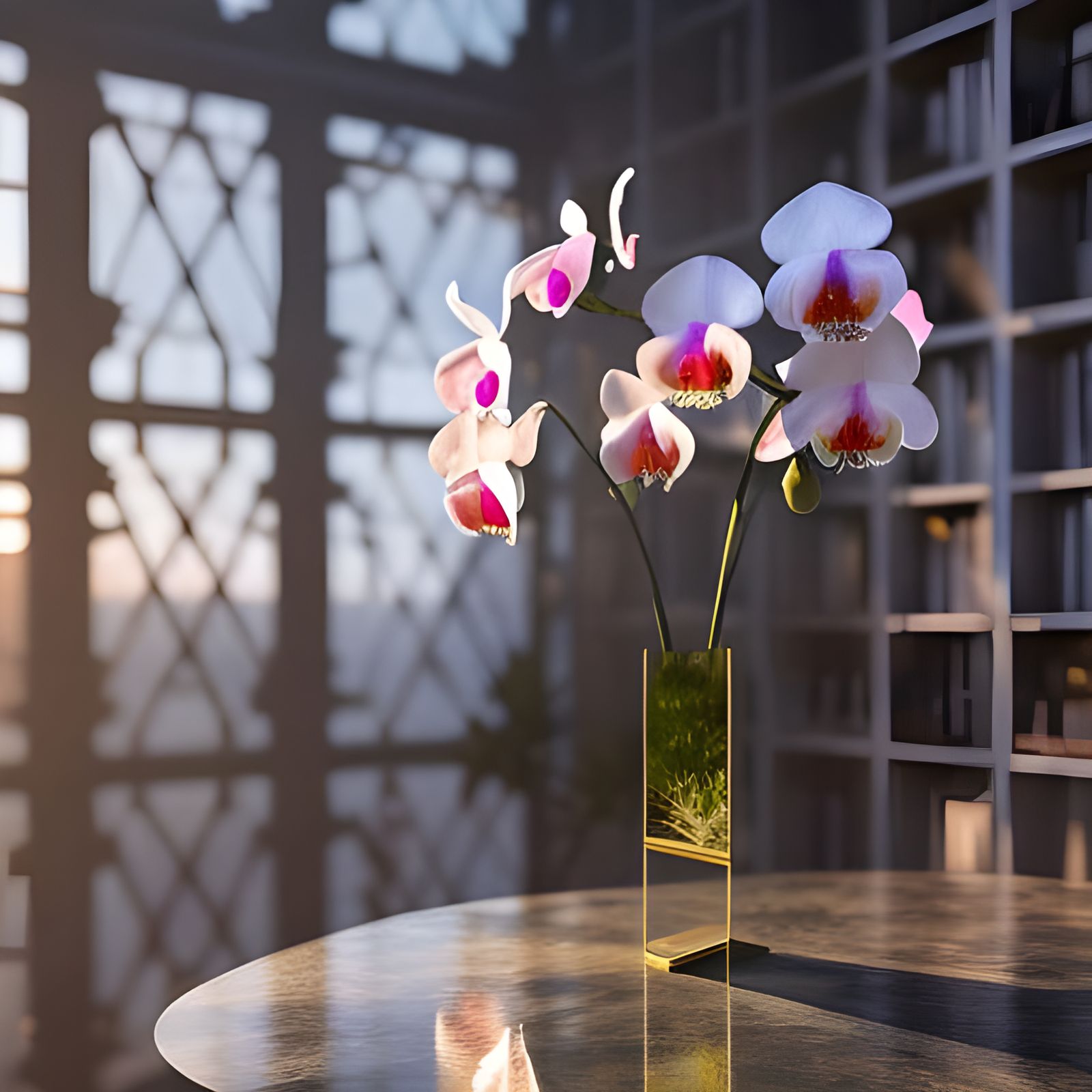 Orchids