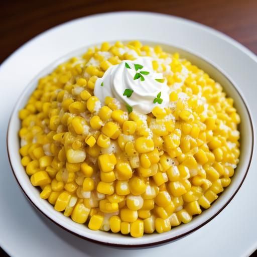 Creamed  Corn