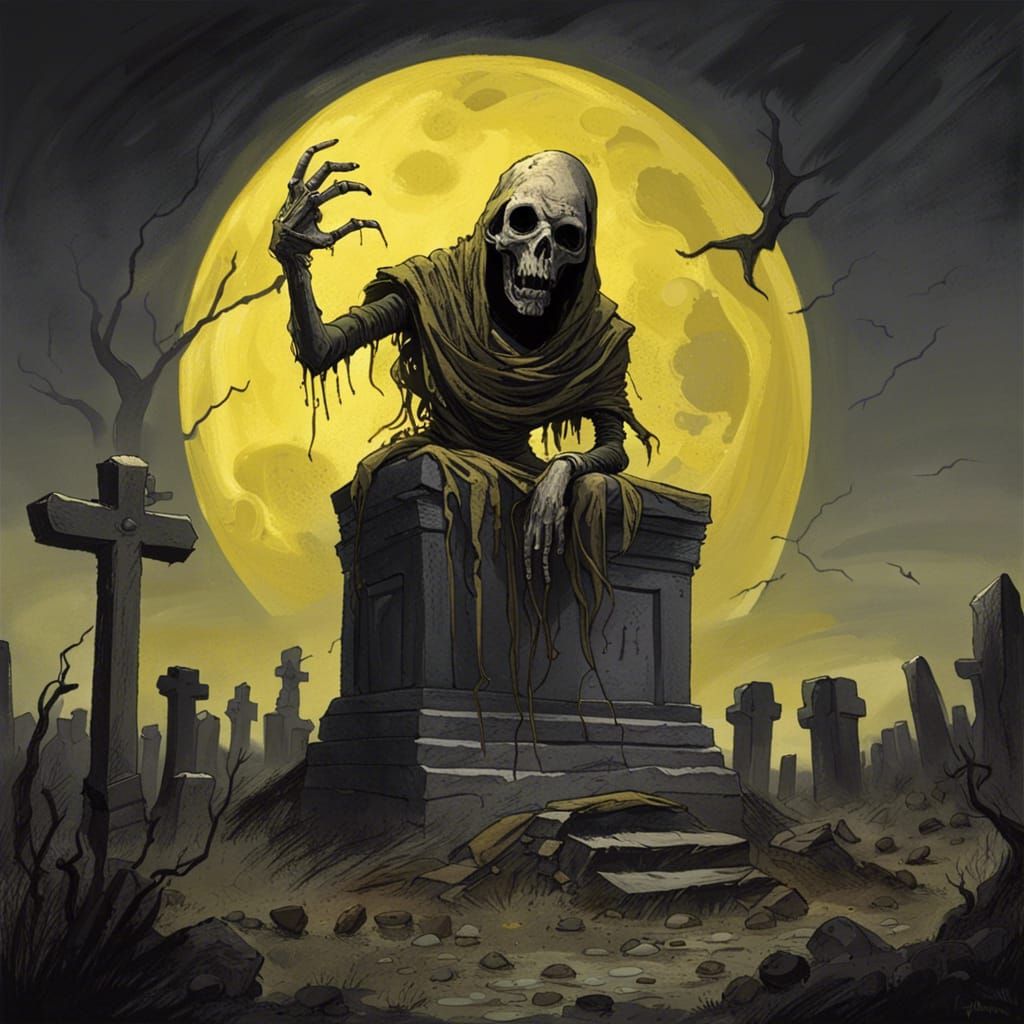 Tales from the Grave