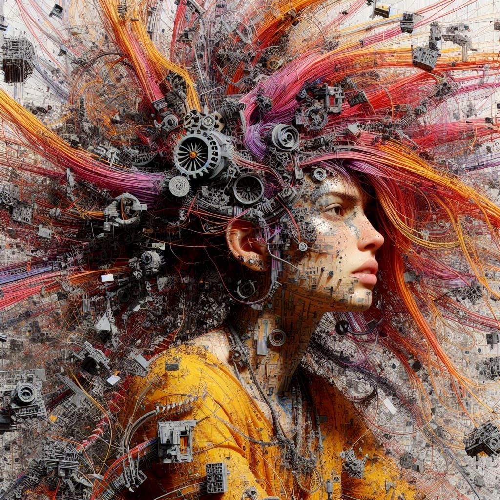 Overclocked Cognitive Overdrive