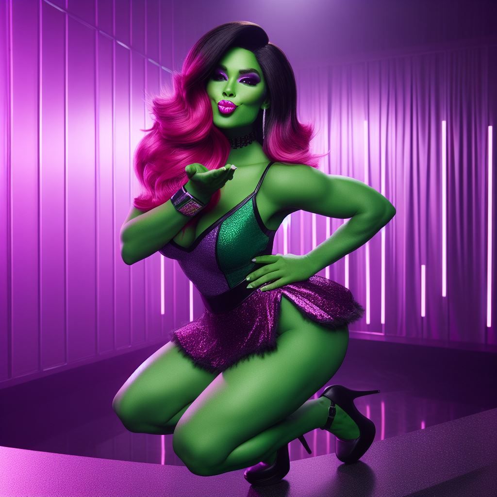 She Hulk