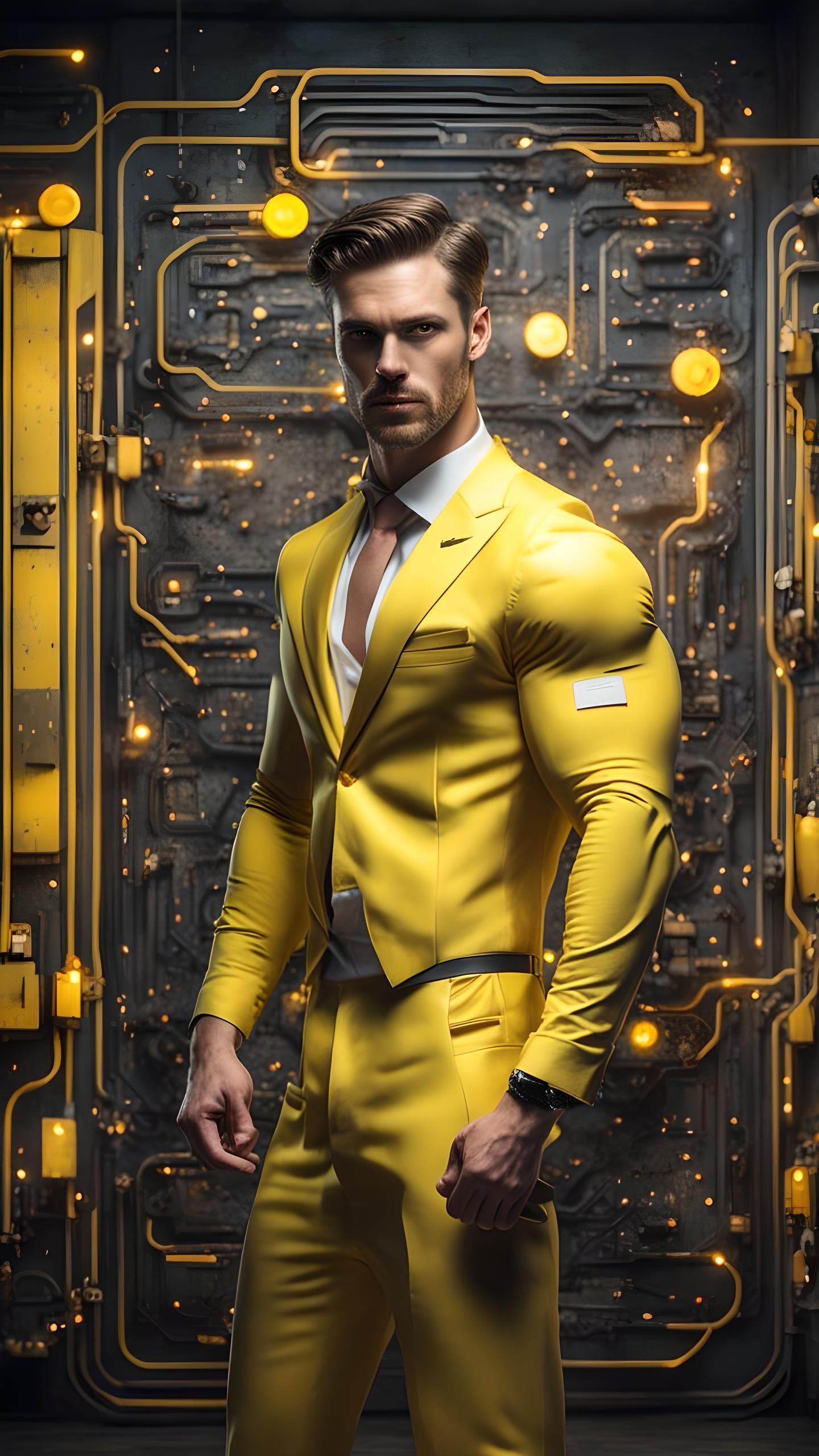 ELECTRANITE!⚡ [Pt. 11].