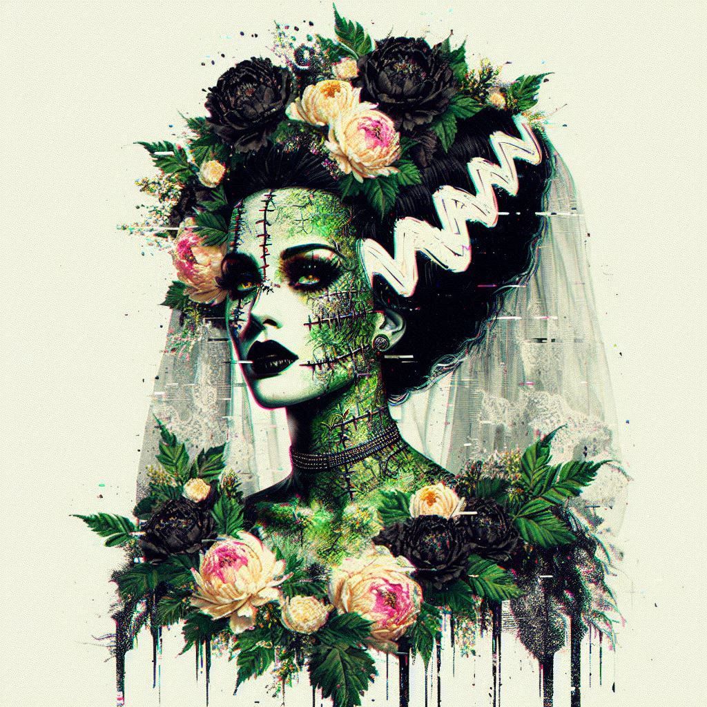 A Bride of Frankenstein