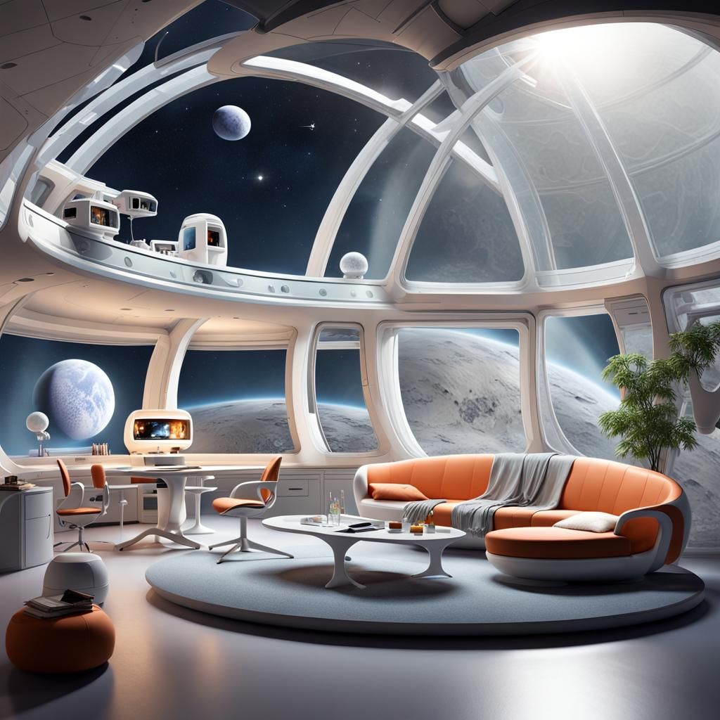 terraforming colony