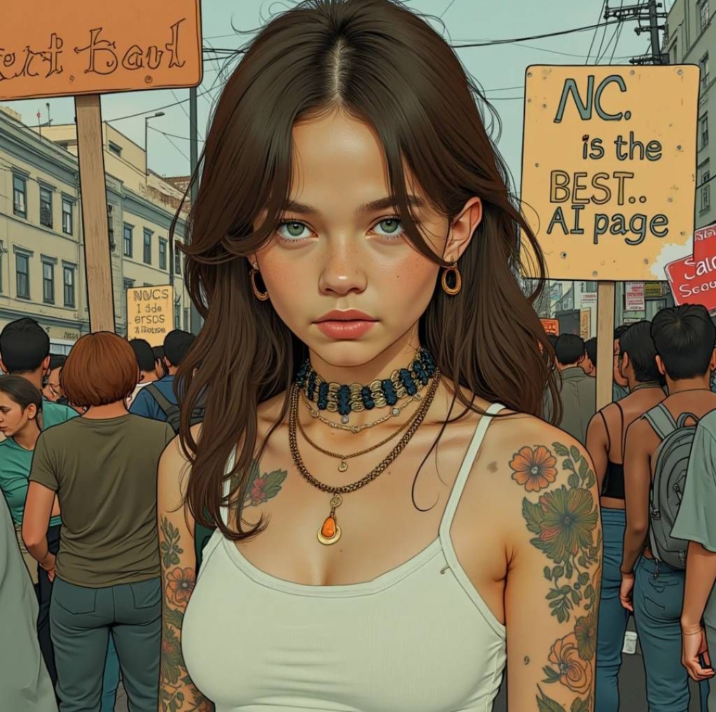 Nightcaferers of the world, unite!