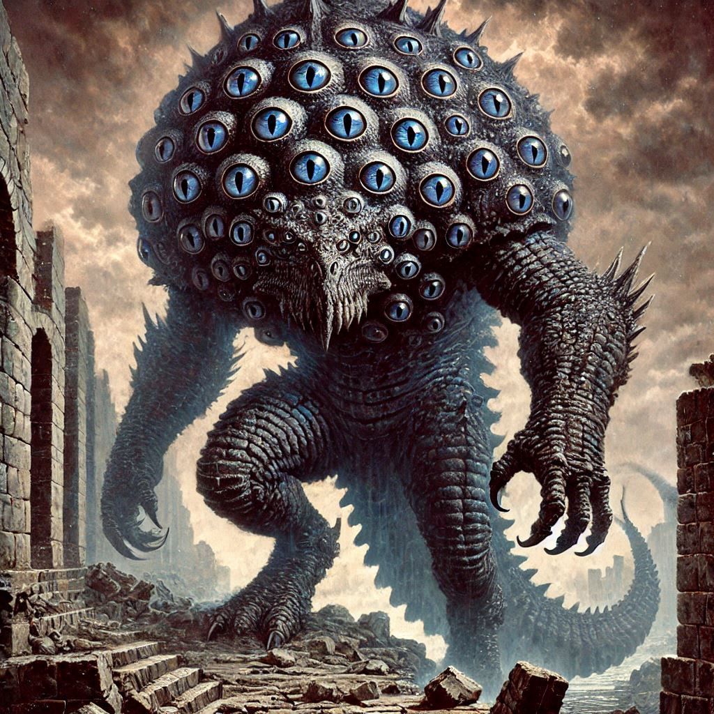 The Watcher of Kargoth