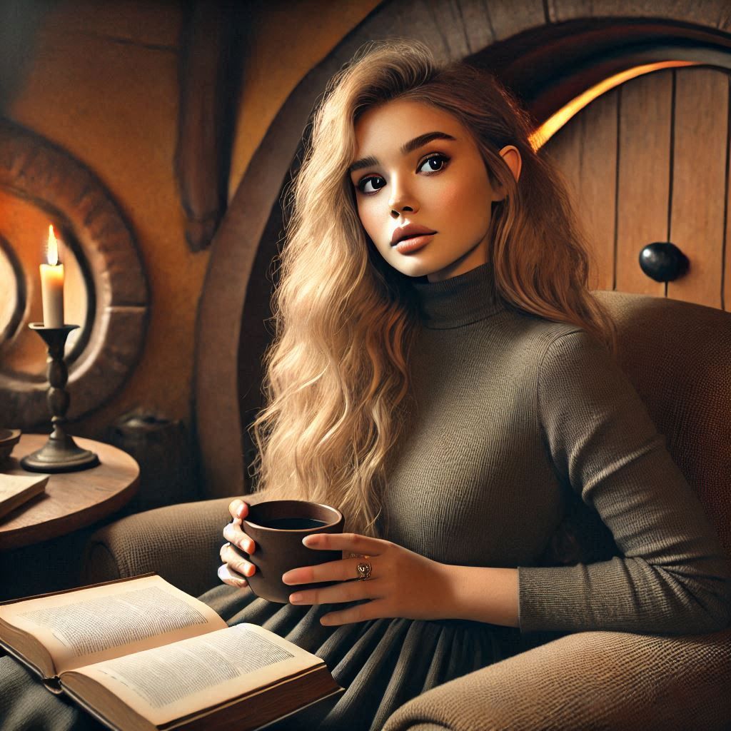 Oh, to live in the shire ...