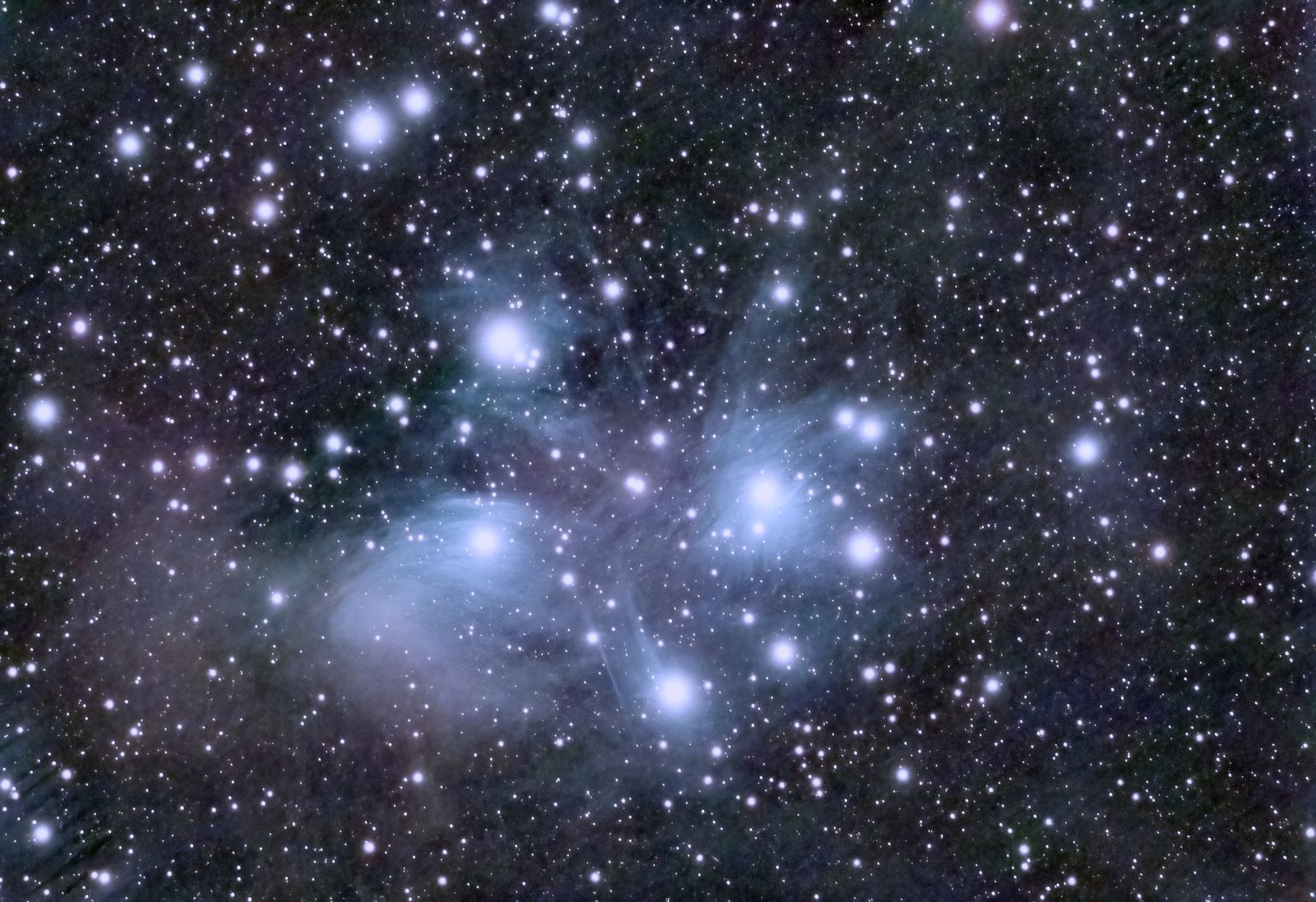The Pleiades