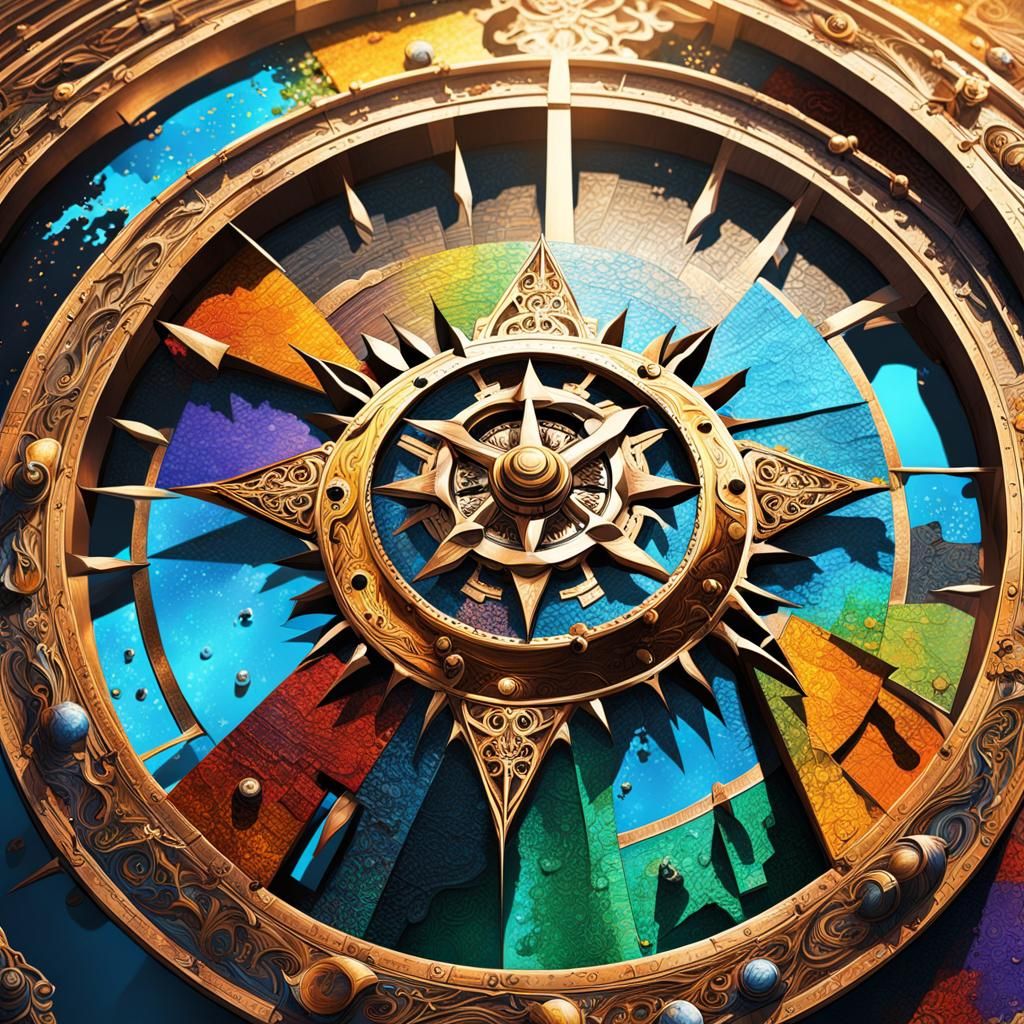 Wheel of time