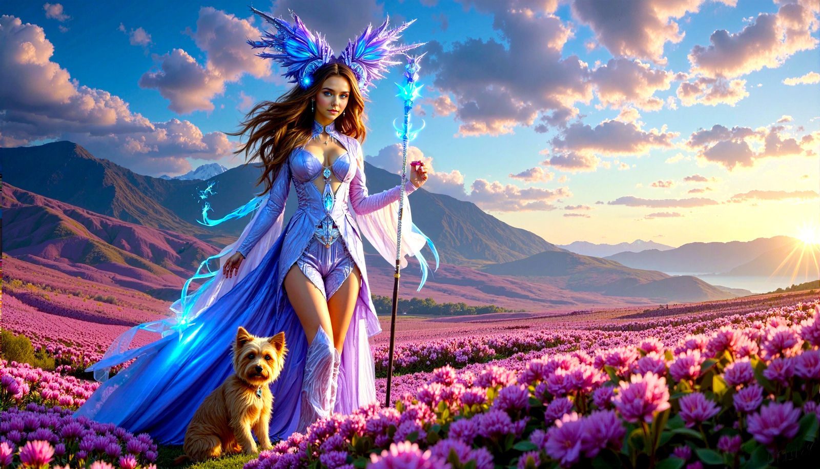 Natalia Day - Sorceress