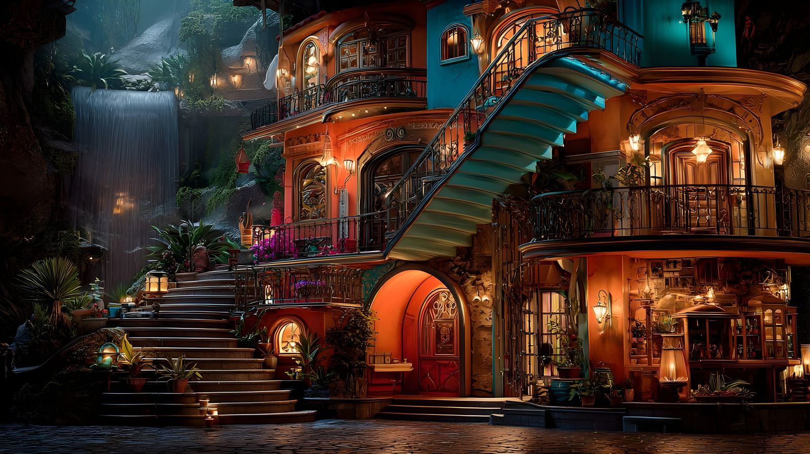 Casa Bonita Collection