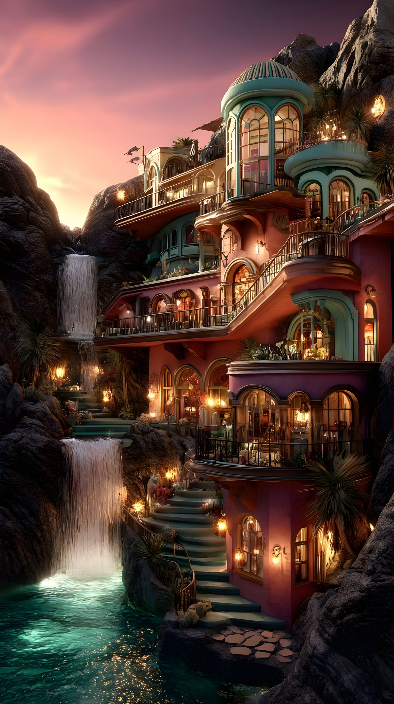 Casa Bonita Collection