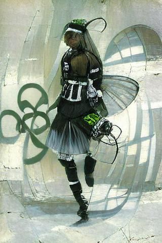 Cybergoth