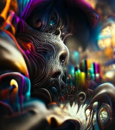 Alien Worlds 007