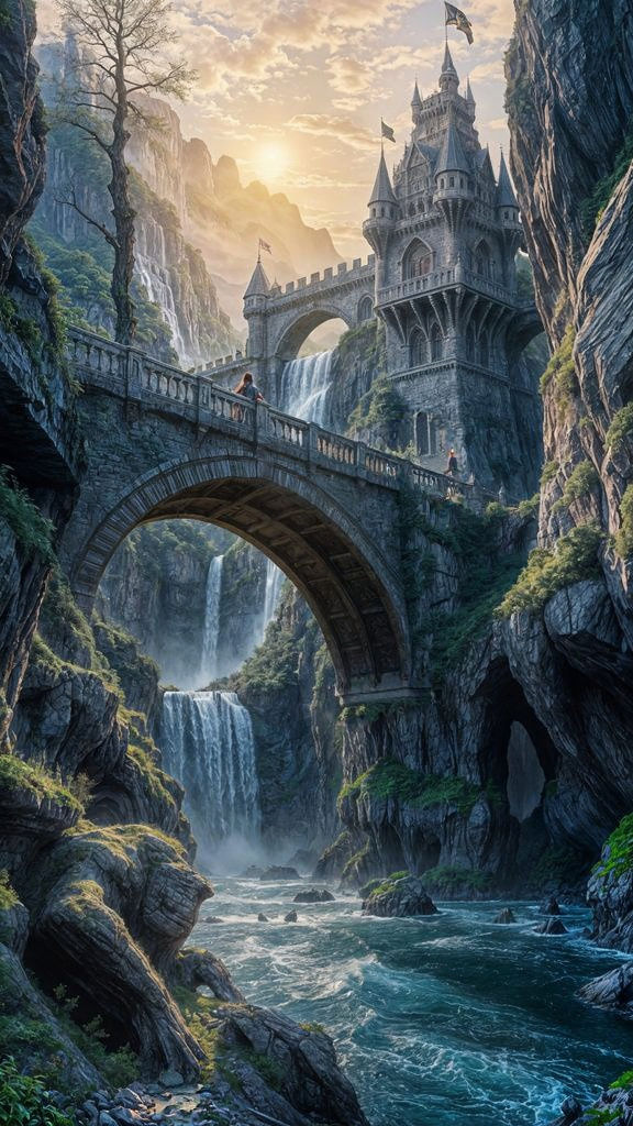 Brückentroll Bridge  by @Taifoon