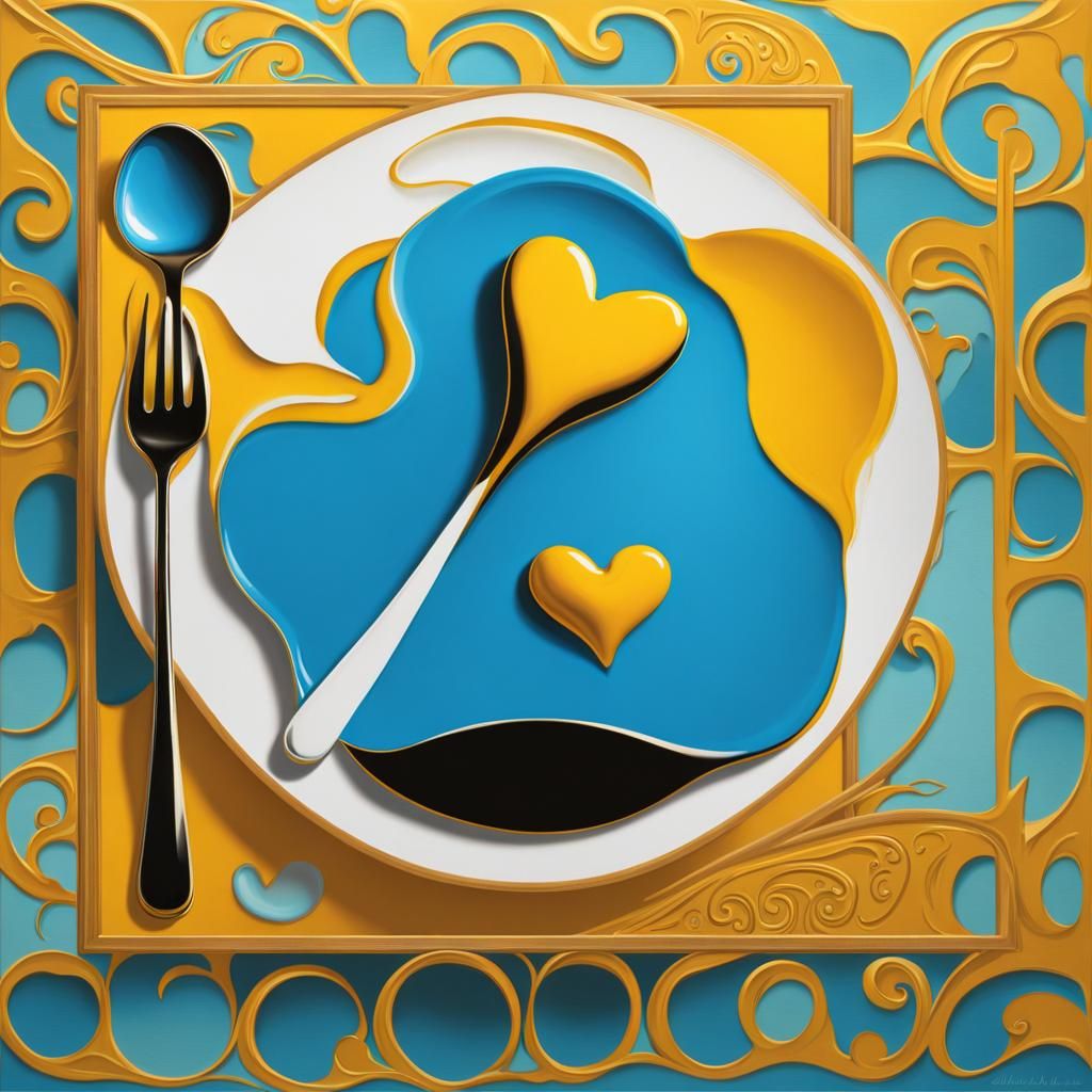 Tagline: "Serving love, one delicious bite at a time."
* Log...