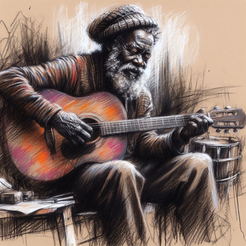 Music Comes from the Soul