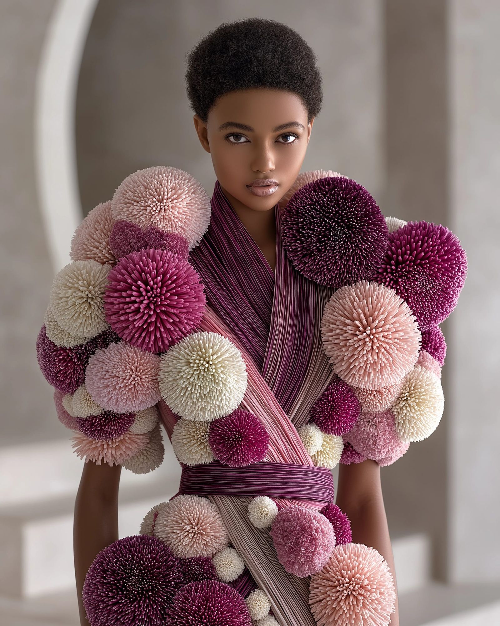 Pom-Pom Couture