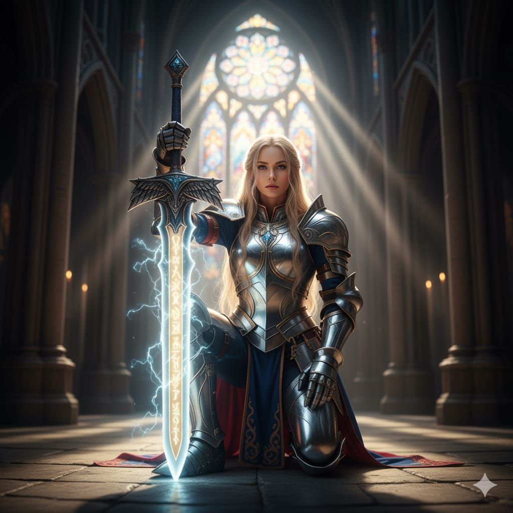 The Eternal Guardian