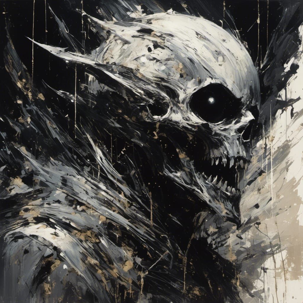 <nightmare is coming 