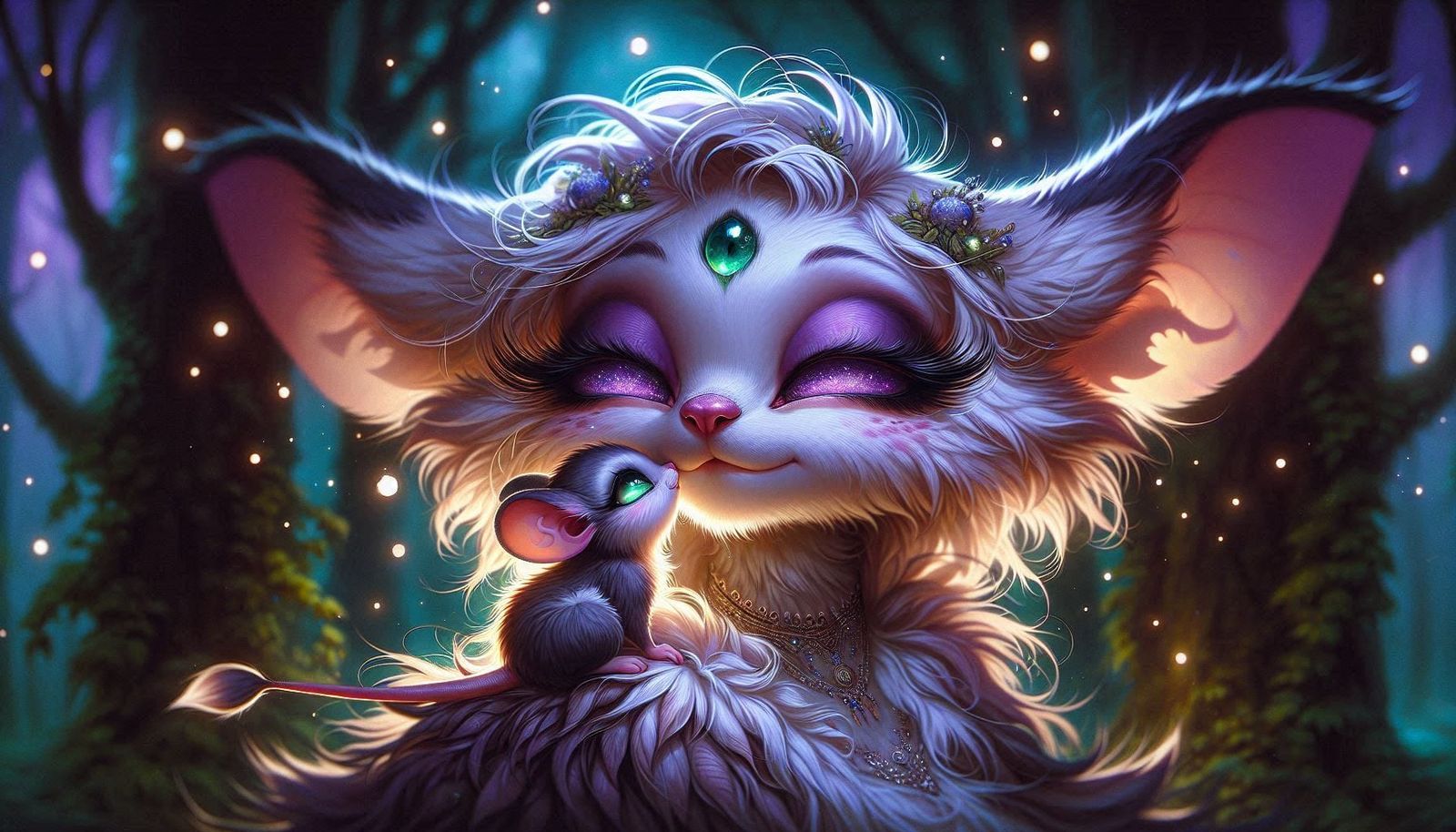 Midnight Cuddles - 6/9/2024