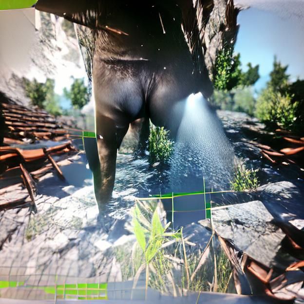 wetting my pants CryEngine