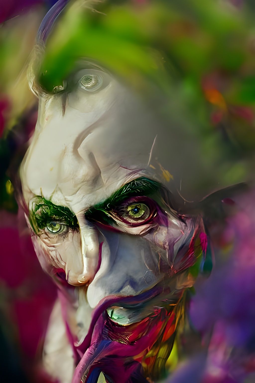 Batman nemesis joker