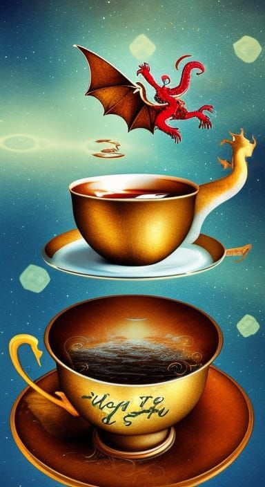 Dragon Tea