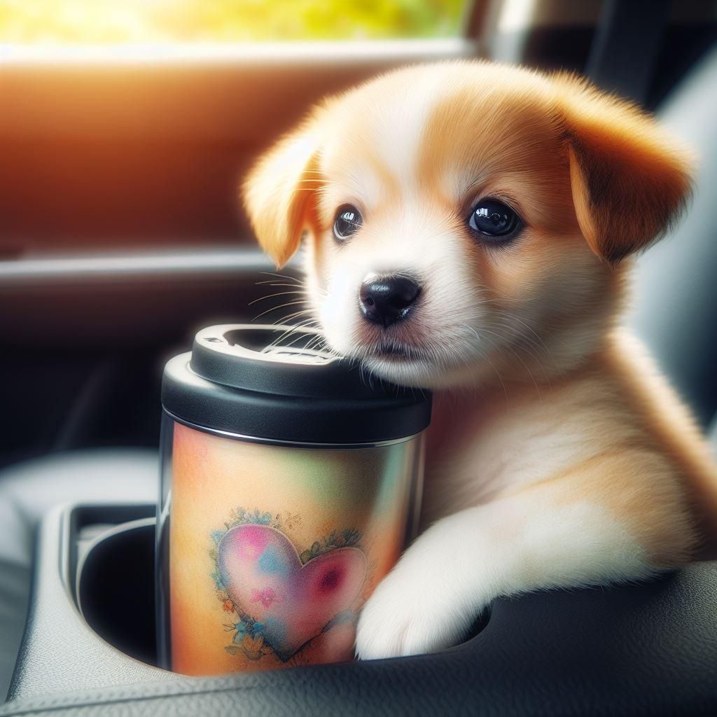 What do you mean, this is your coffee?