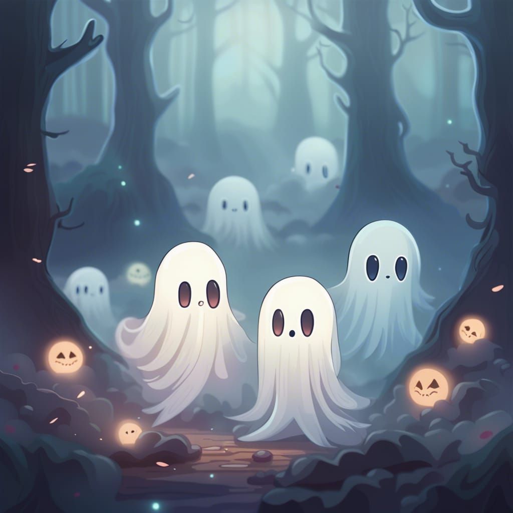 Found them in the forest!   by @David Gotet