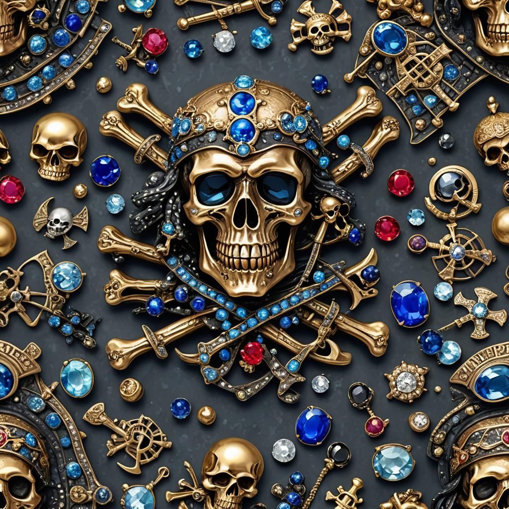 Pirate Jewels