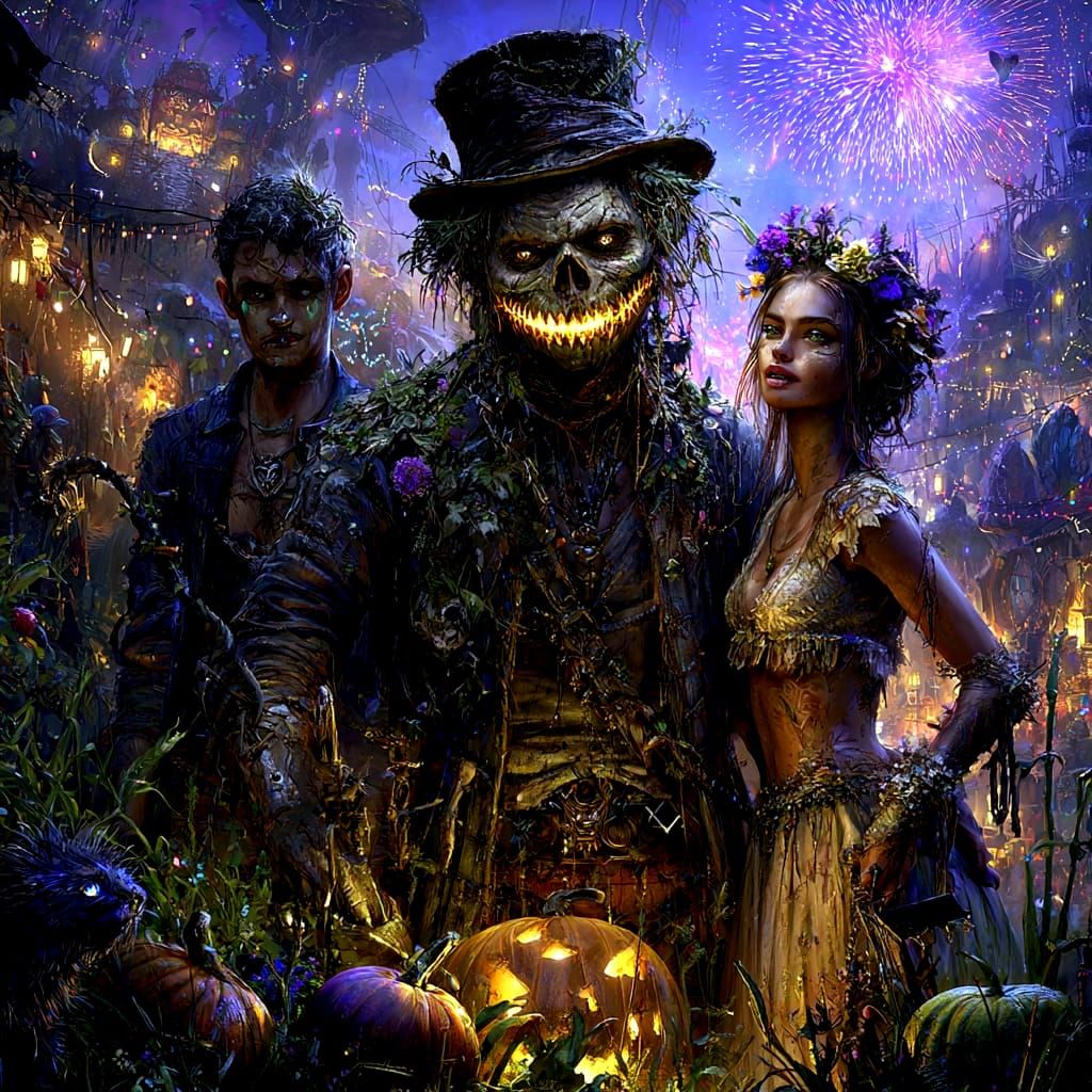 Nightmare Harvest Festival 4