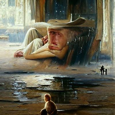 The feeling of loneliness