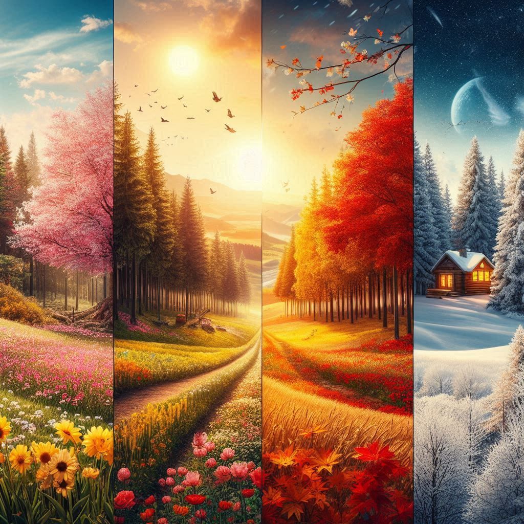 4 seasons