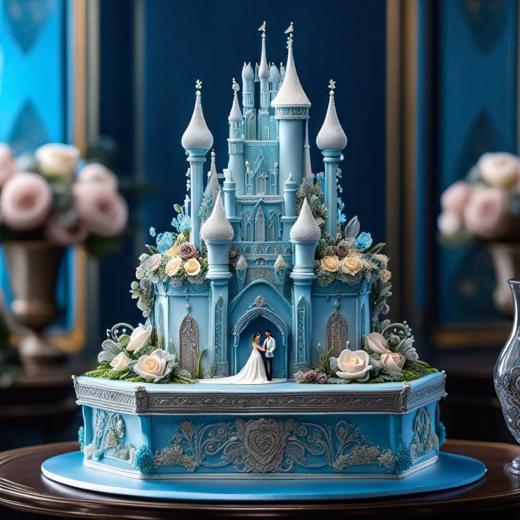 Wedding Cake