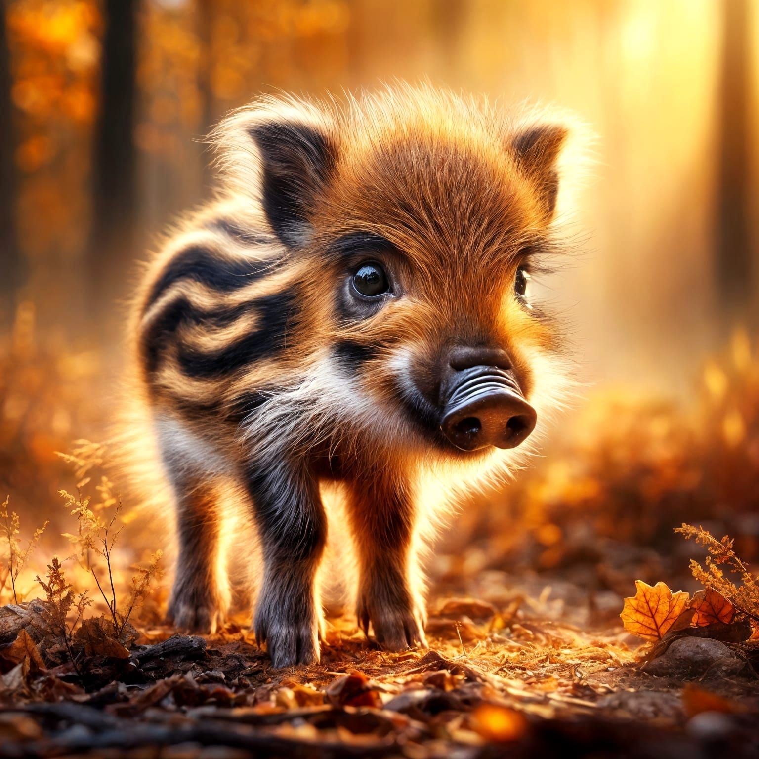 Wild boar