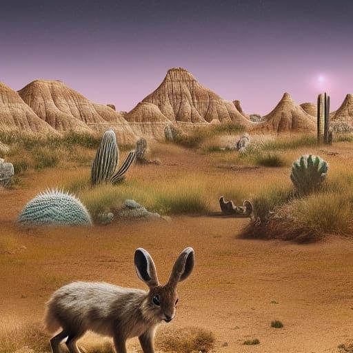 Wildlife exploring  undefined