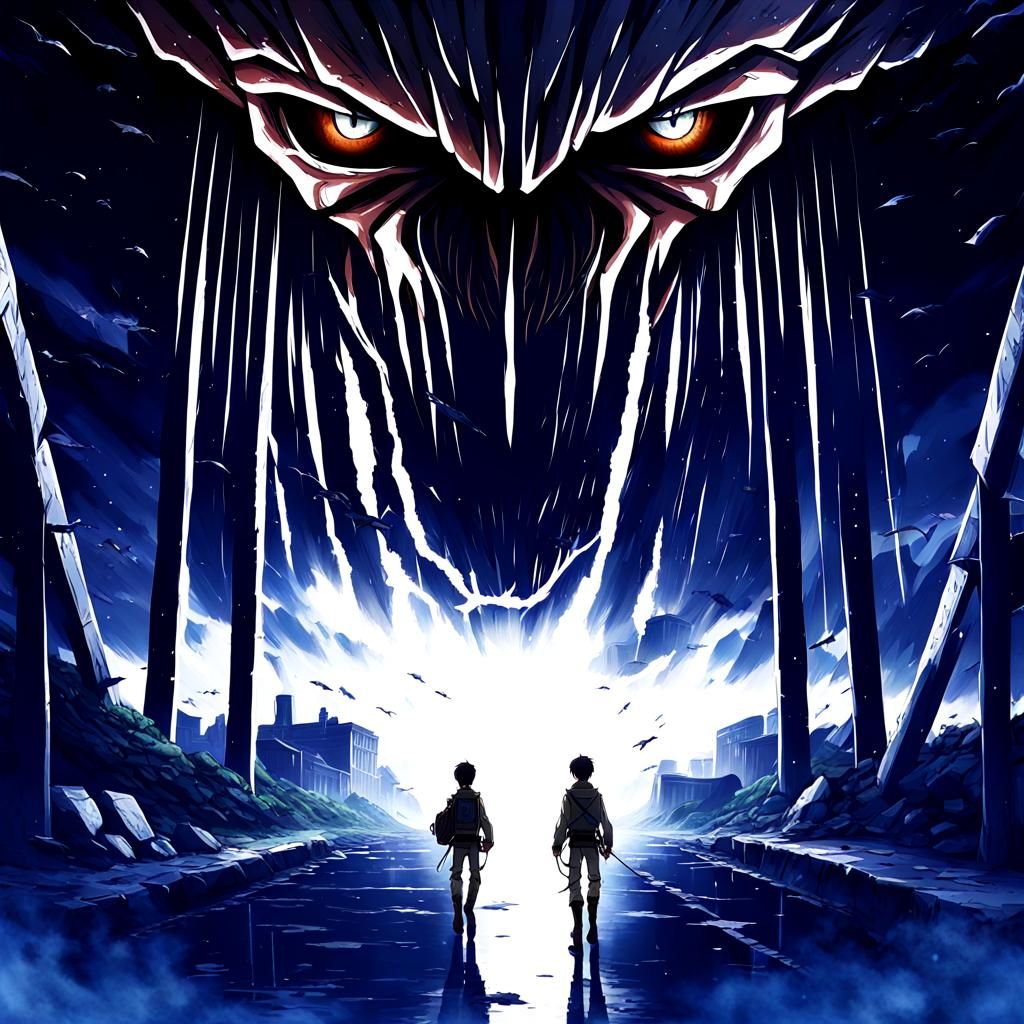 The Path: Eldians
