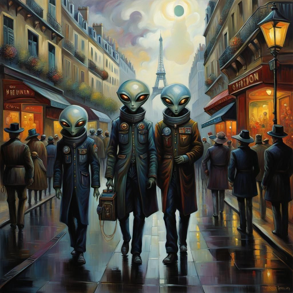 Part of Society  by @Crystal