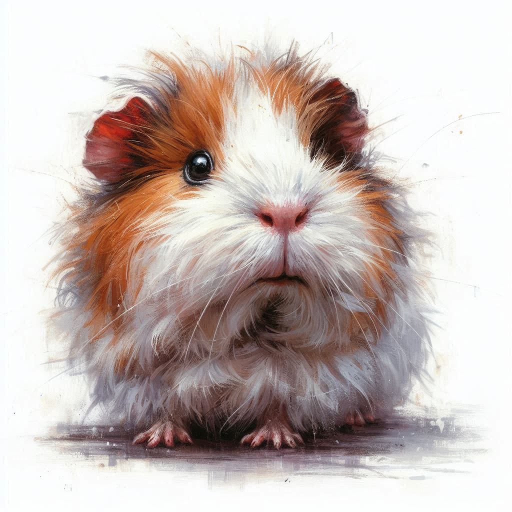 Guinea pig