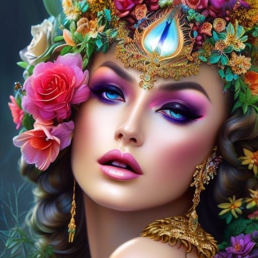 Flower Princess 5