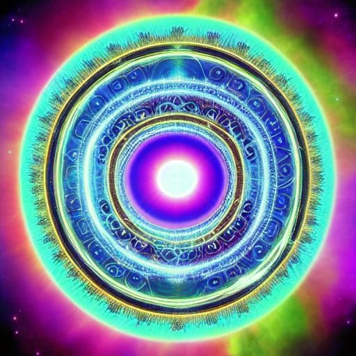 Portal To Another Dimension
